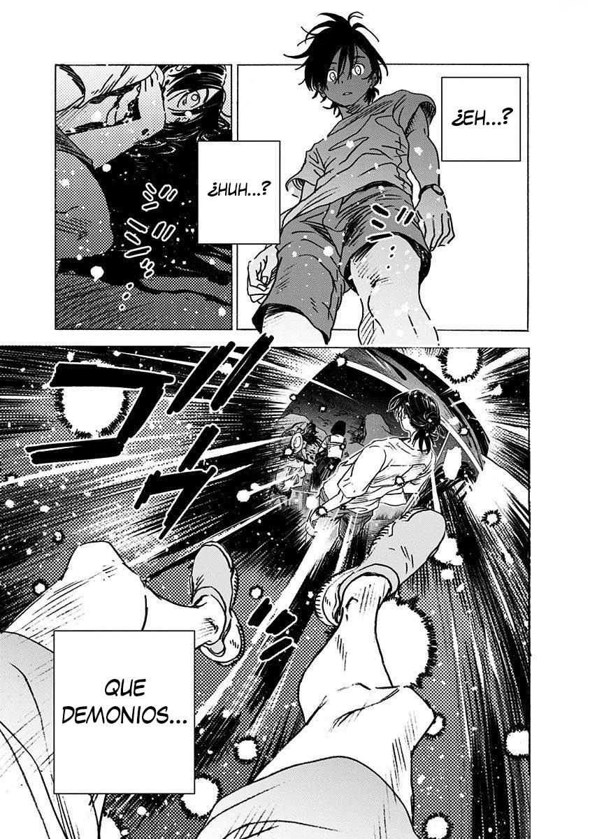 Read Summertime Render (es) Manga Online