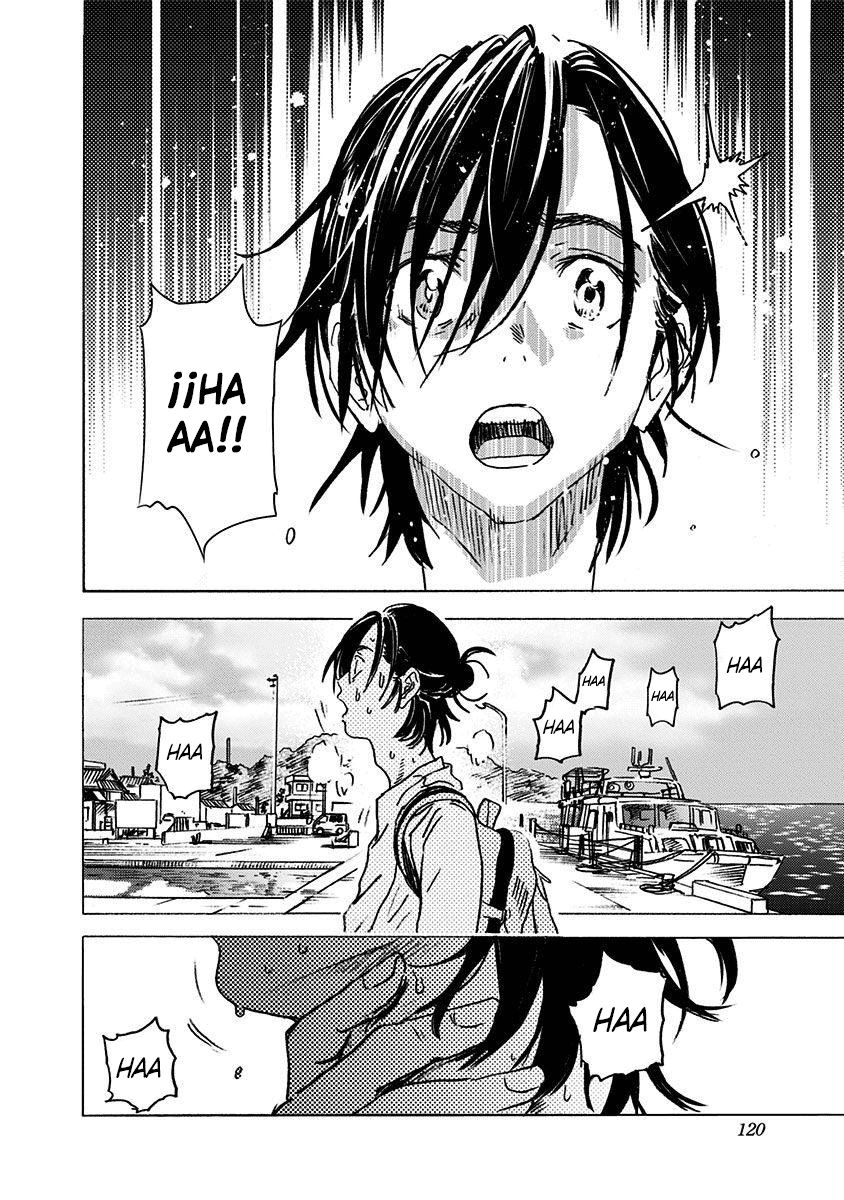 Read Summertime Render (es) Manga Online