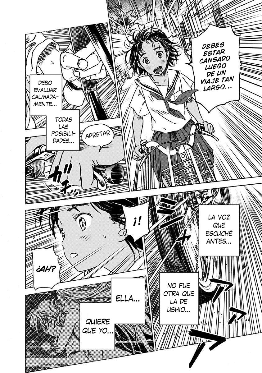 Read Summertime Render (es) Manga Online