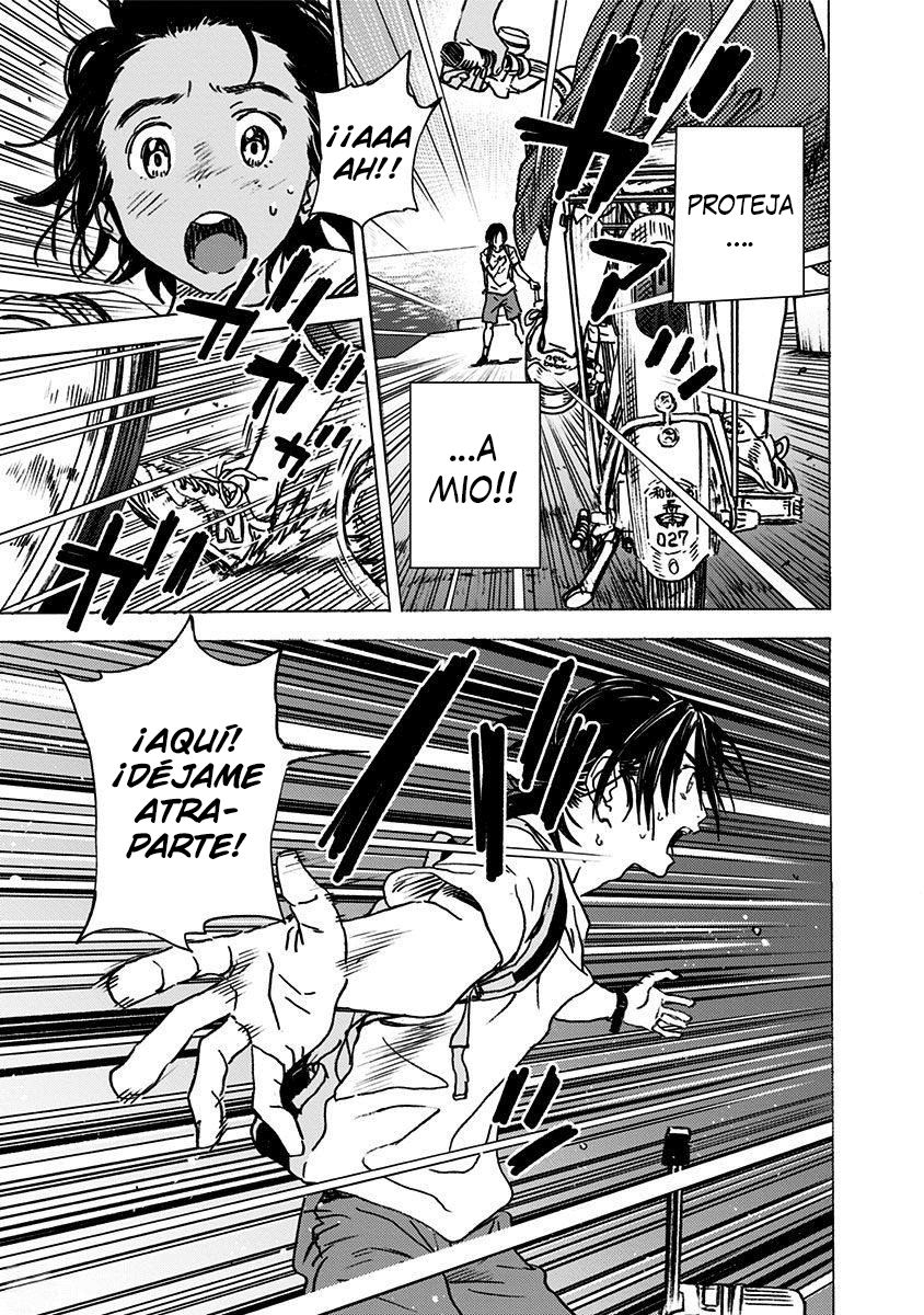 Read Summertime Render (es) Manga Online