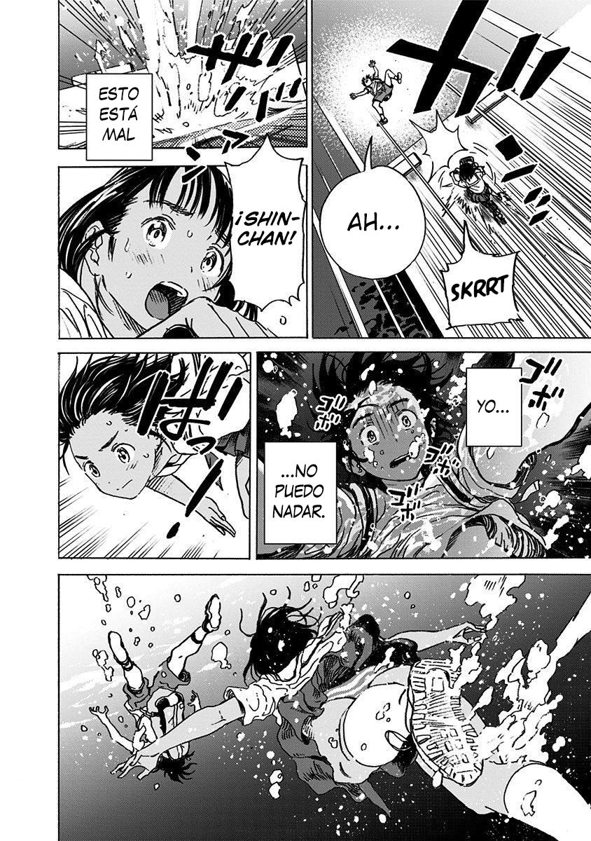 Read Summertime Render (es) Manga Online