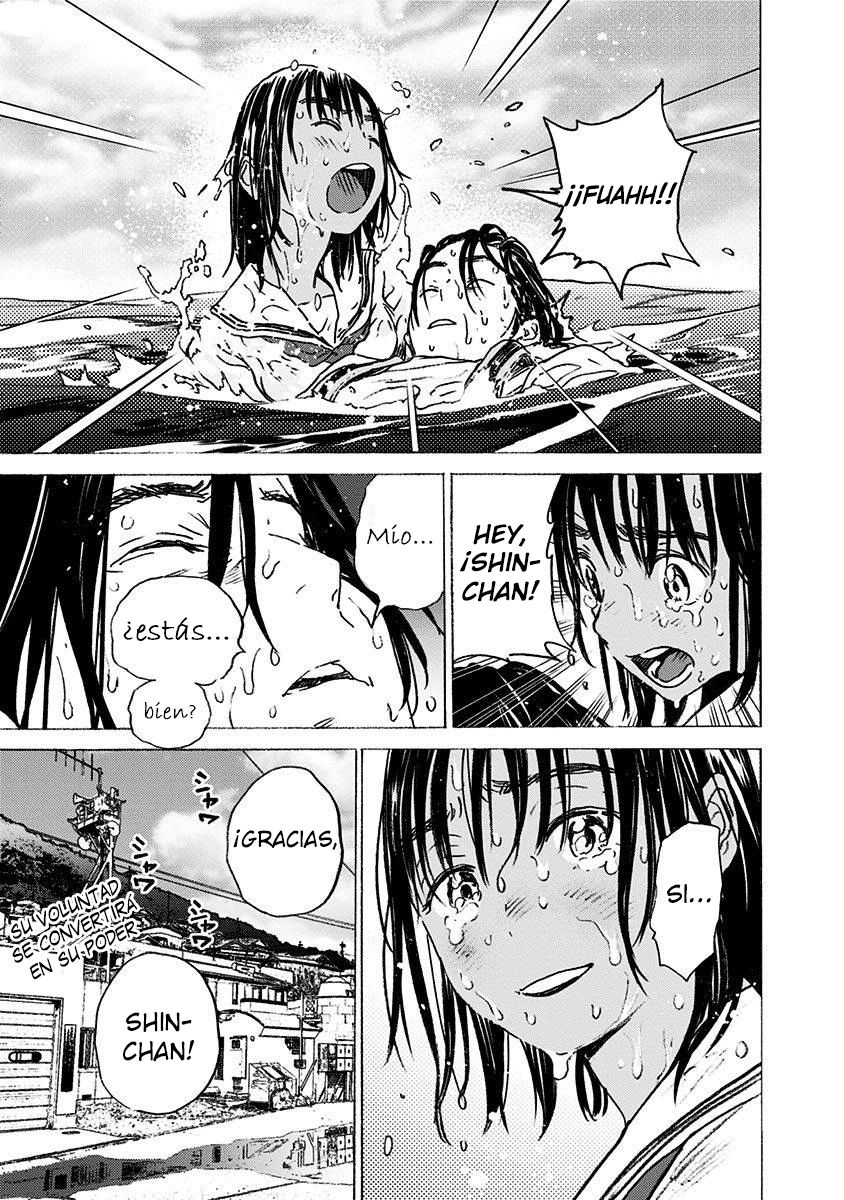 Read Summertime Render (es) Manga Online