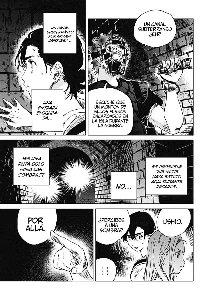 Read Summertime Render (es) Manga Online