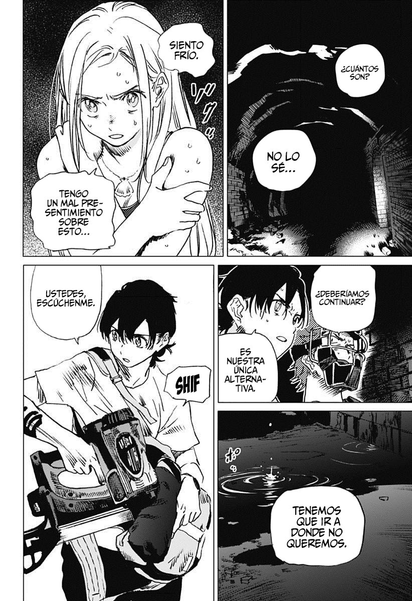 Read Summertime Render (es) Manga Online