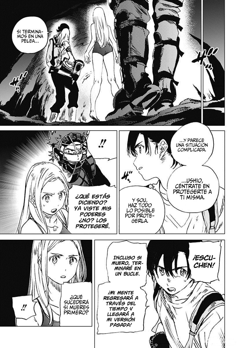 Read Summertime Render (es) Manga Online