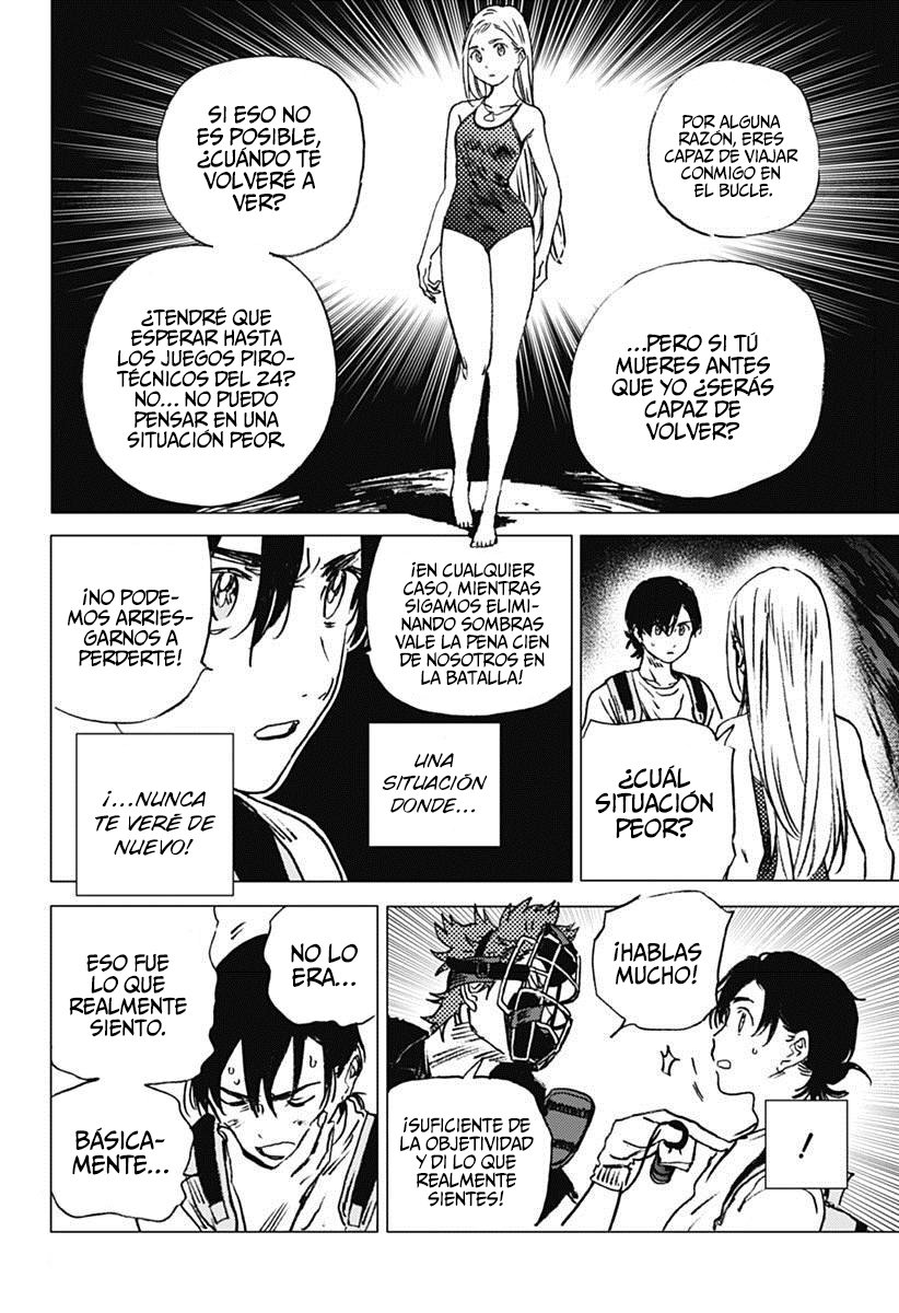 Read Summertime Render (es) Manga Online