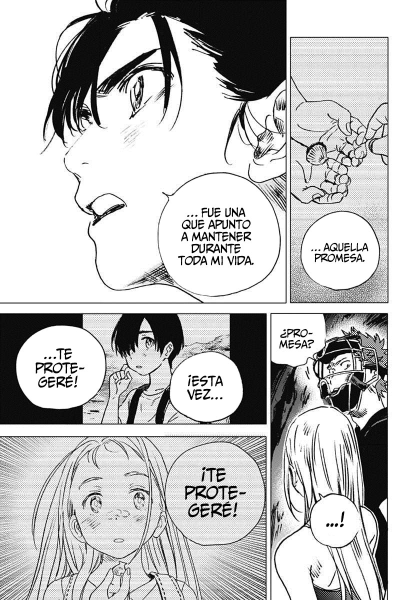 Read Summertime Render (es) Manga Online