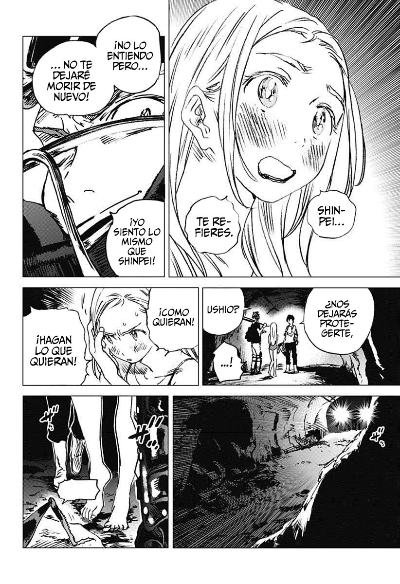 Read Summertime Render (es) Manga Online