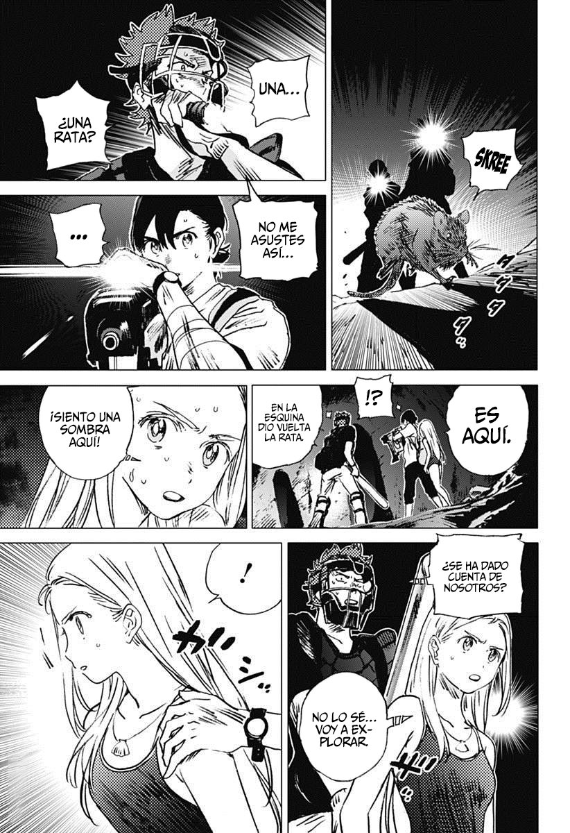 Read Summertime Render (es) Manga Online