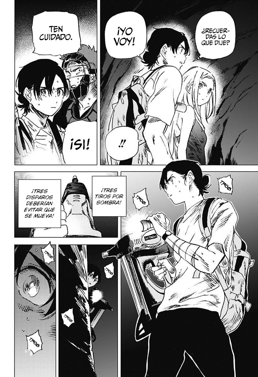 Read Summertime Render (es) Manga Online