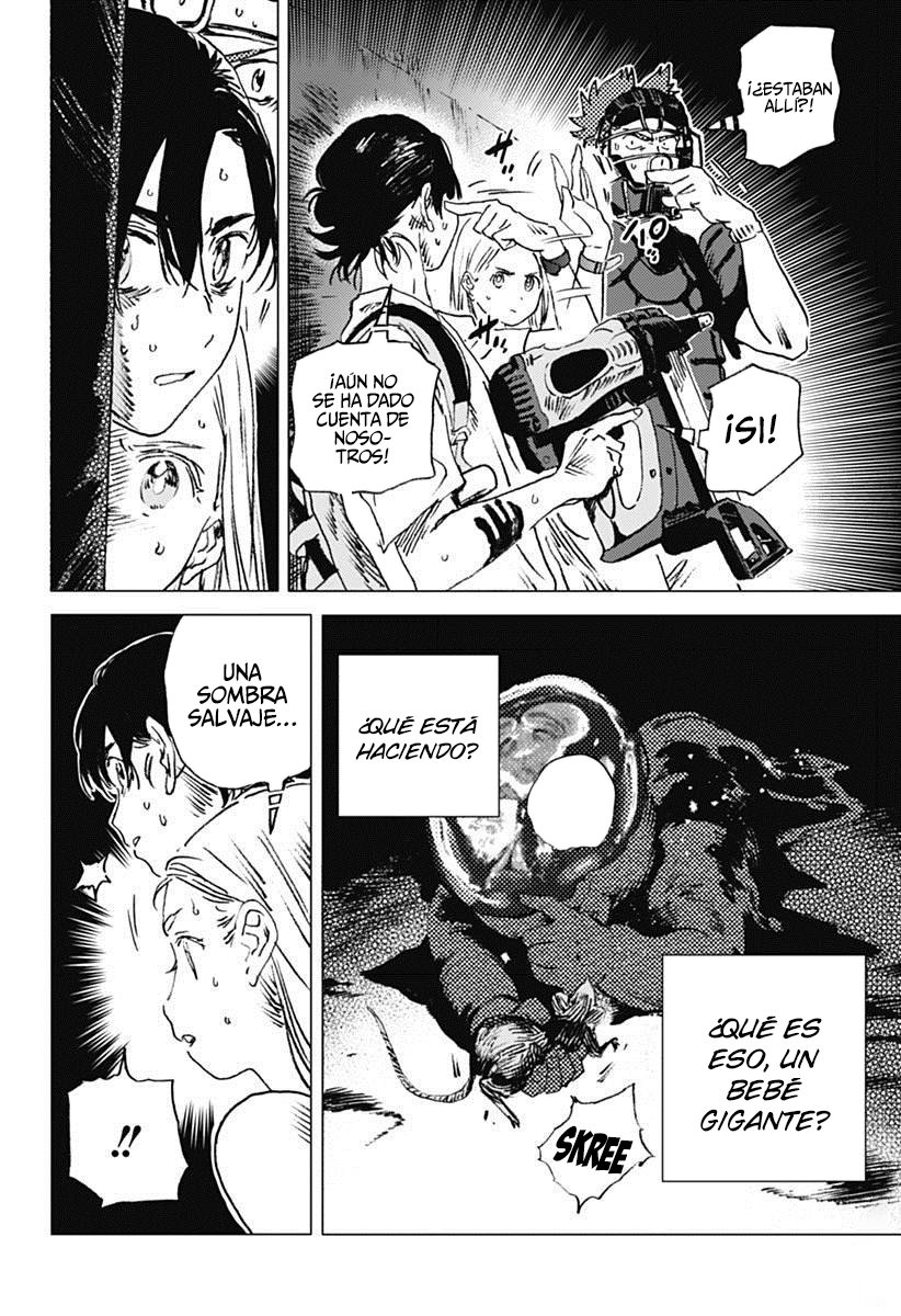 Read Summertime Render (es) Manga Online