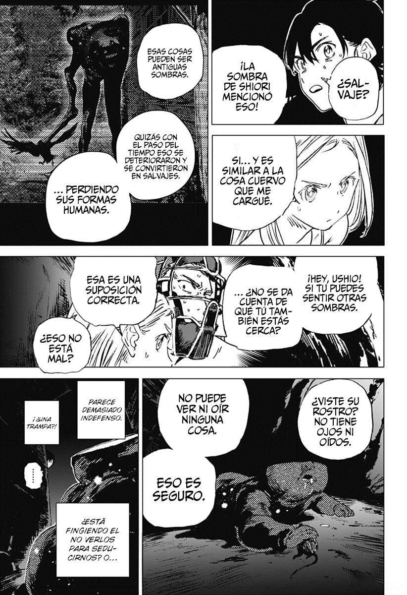 Read Summertime Render (es) Manga Online