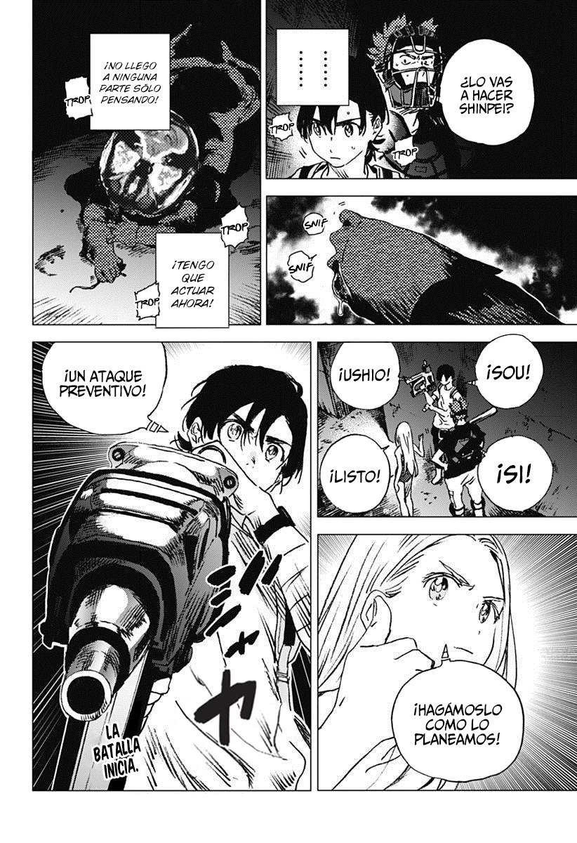 Read Summertime Render (es) Manga Online