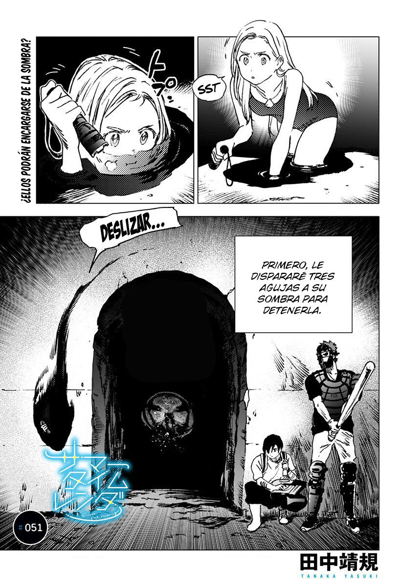 Read Summertime Render (es) Manga Online
