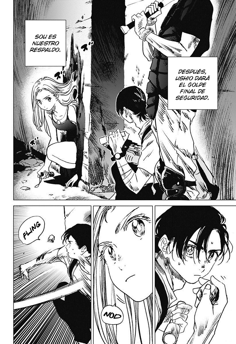 Read Summertime Render (es) Manga Online