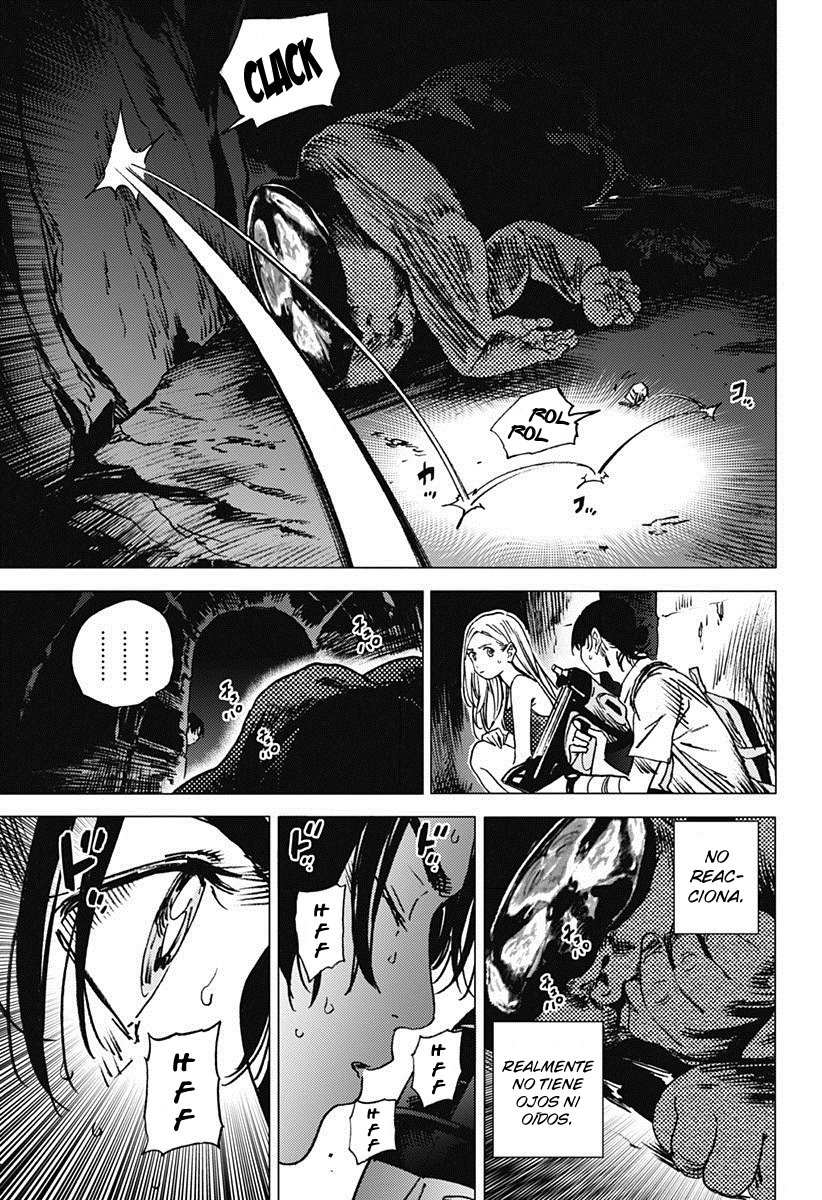 Read Summertime Render (es) Manga Online