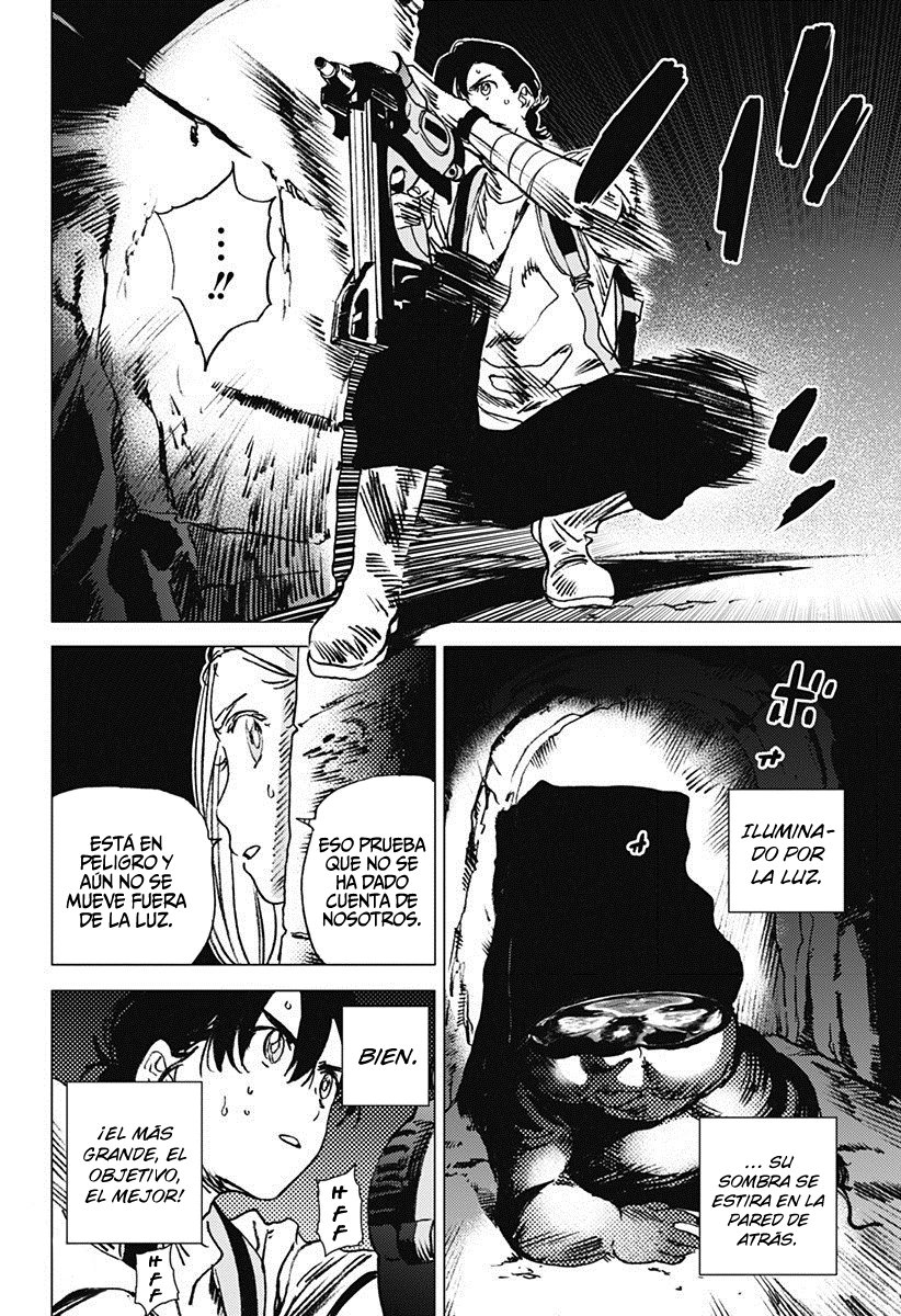 Read Summertime Render (es) Manga Online