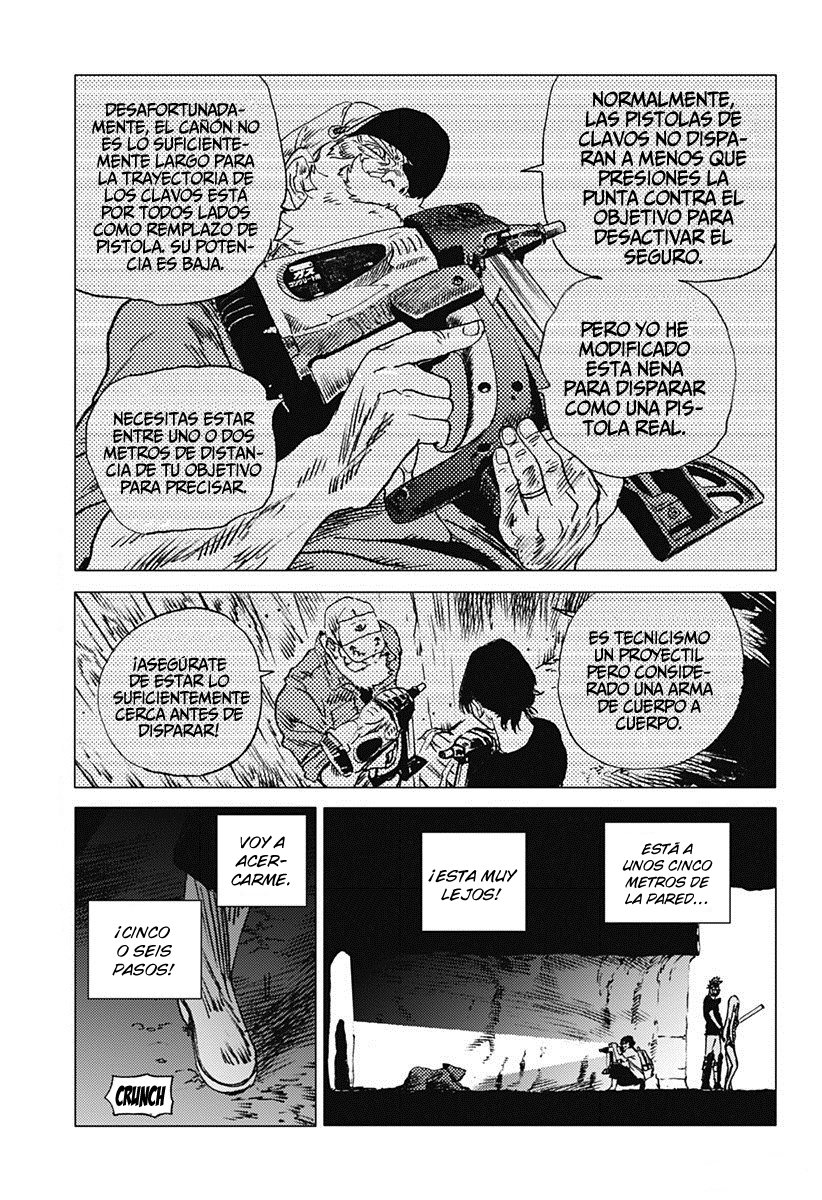 Read Summertime Render (es) Manga Online