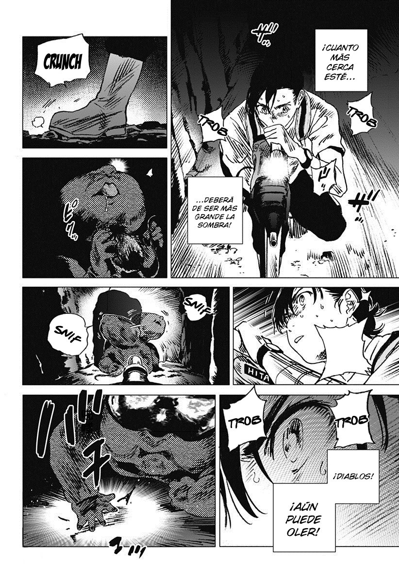 Read Summertime Render (es) Manga Online