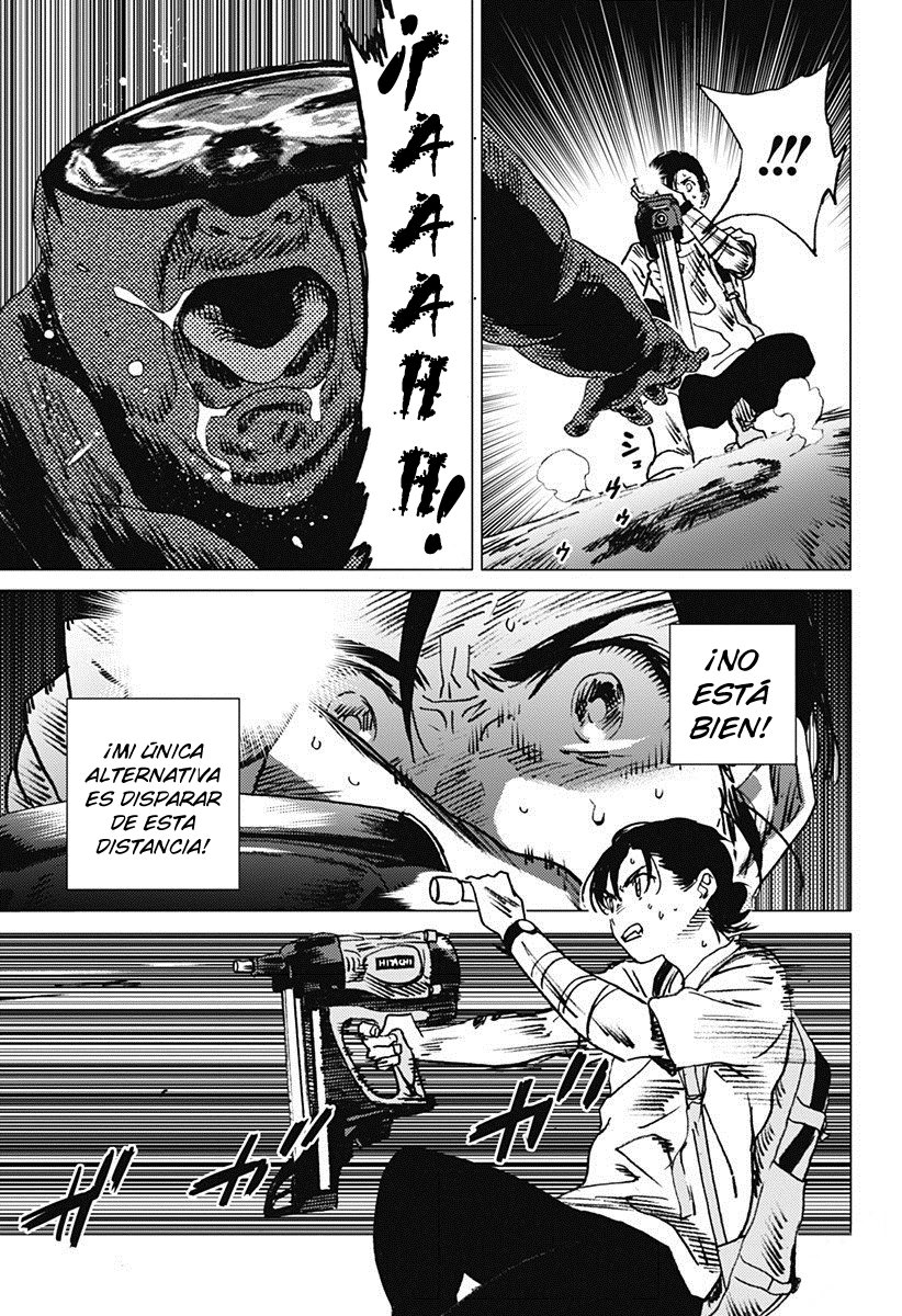 Read Summertime Render (es) Manga Online