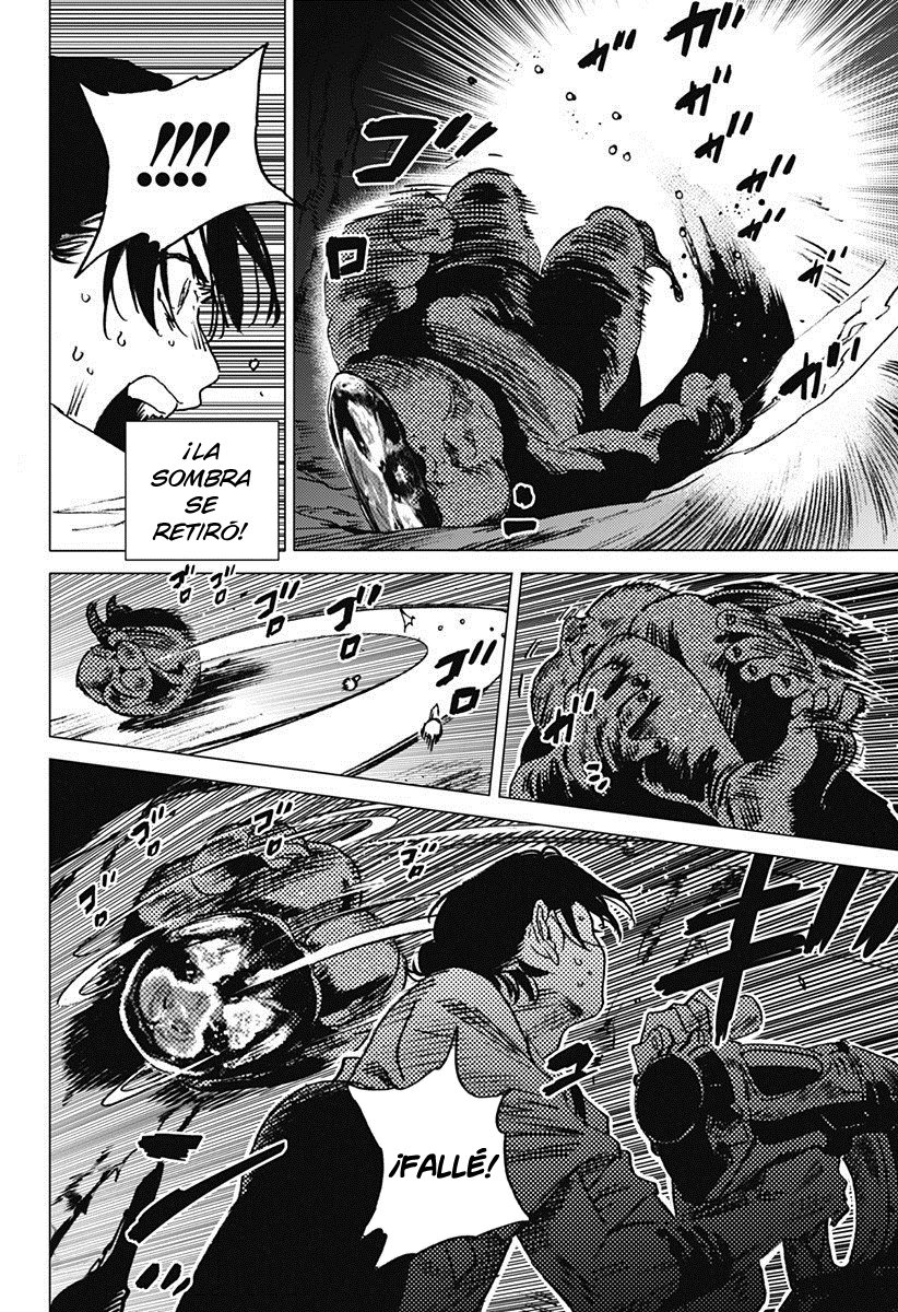 Read Summertime Render (es) Manga Online
