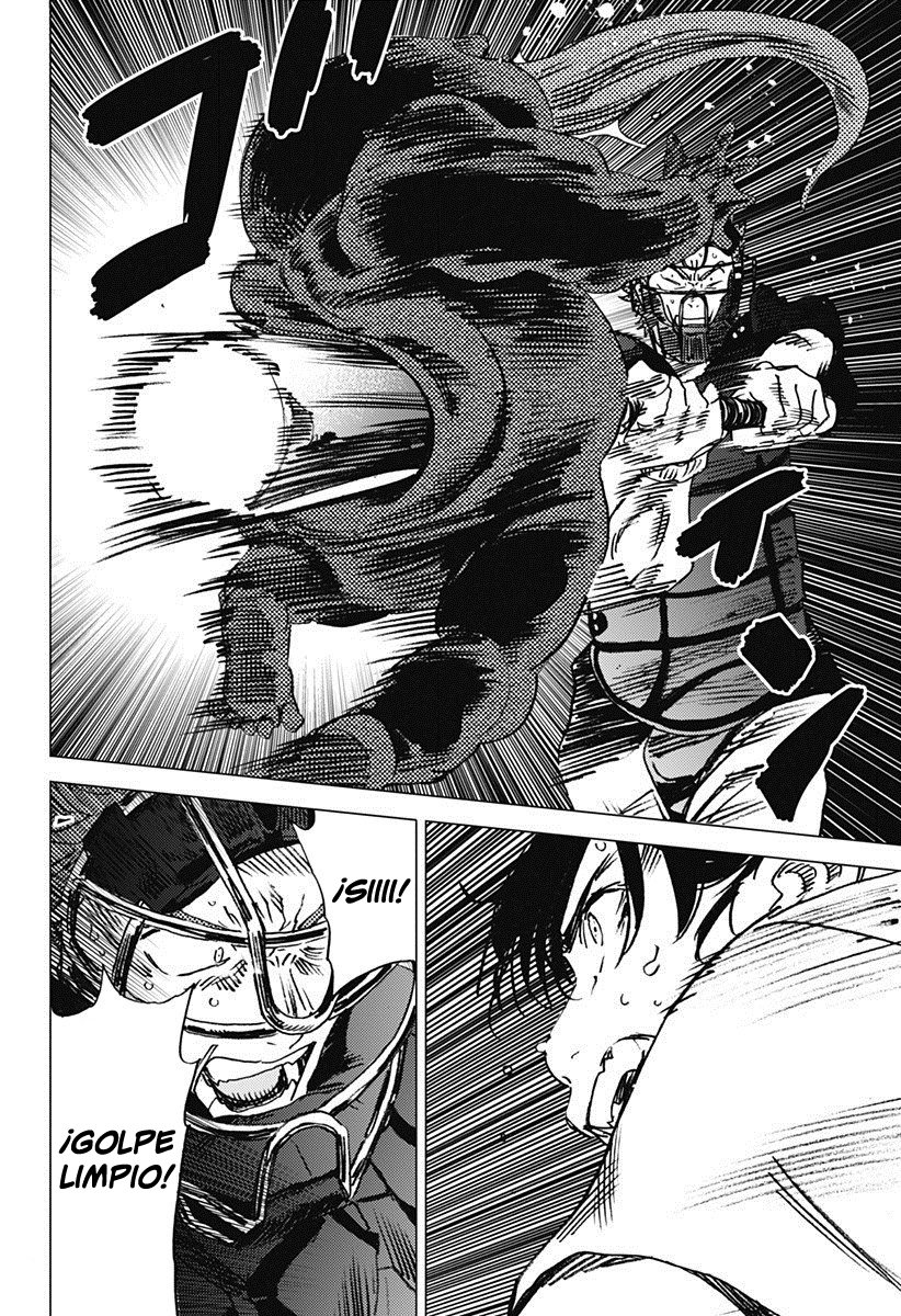 Read Summertime Render (es) Manga Online