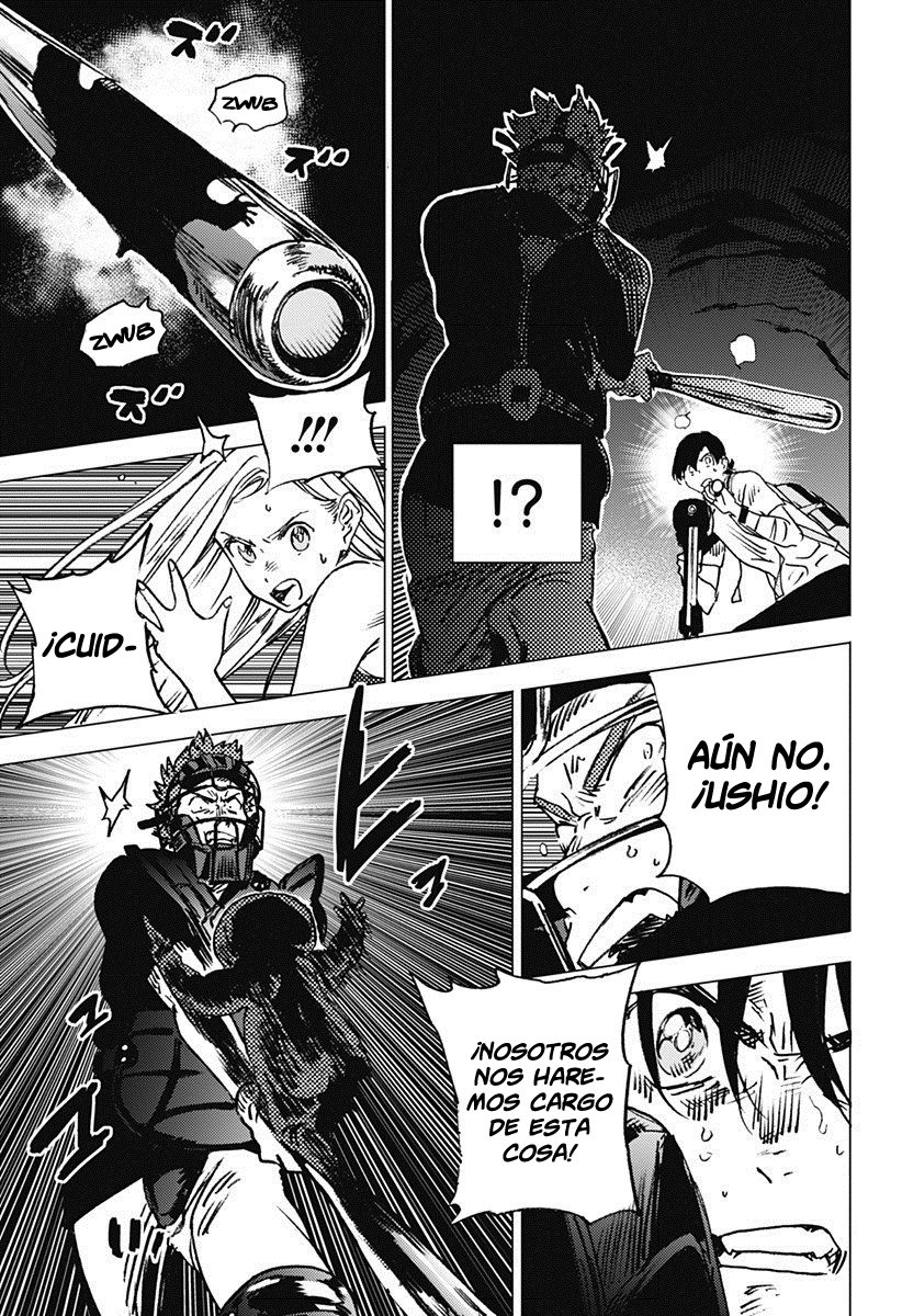 Read Summertime Render (es) Manga Online