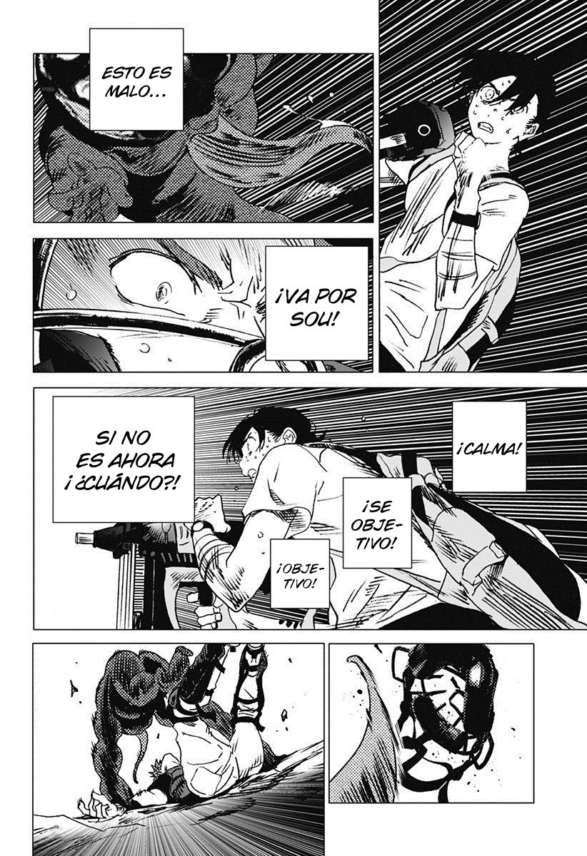 Read Summertime Render (es) Manga Online