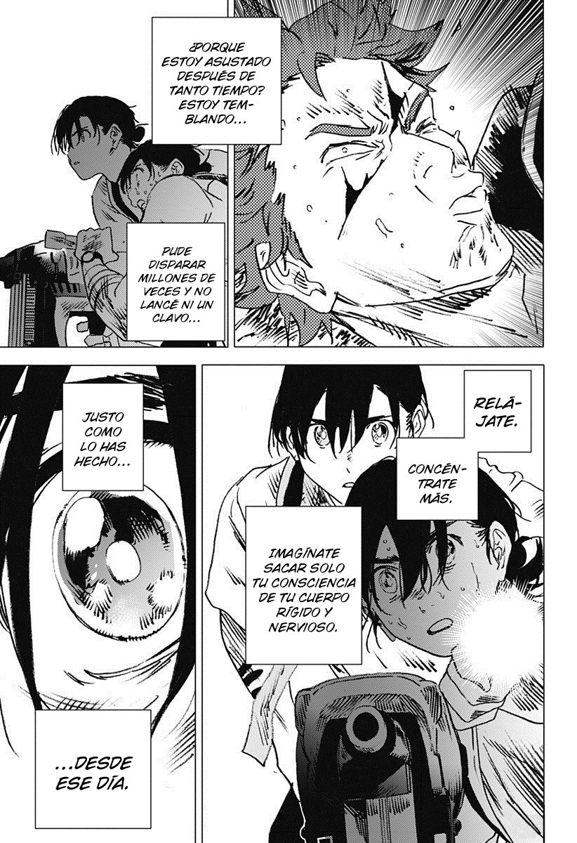 Read Summertime Render (es) Manga Online
