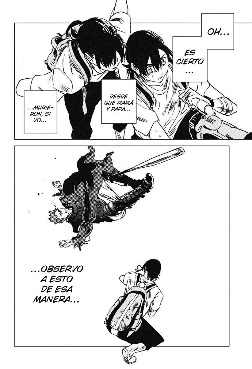 Read Summertime Render (es) Manga Online