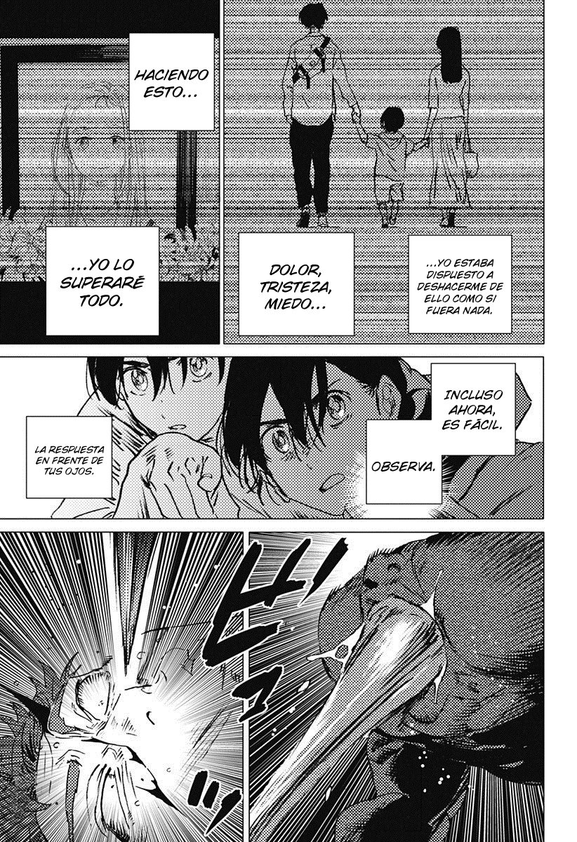 Read Summertime Render (es) Manga Online