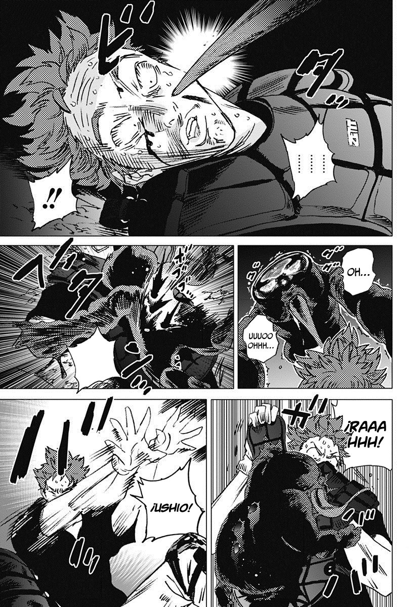 Read Summertime Render (es) Manga Online