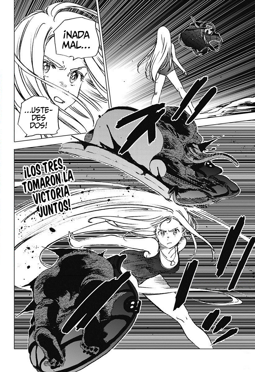 Read Summertime Render (es) Manga Online