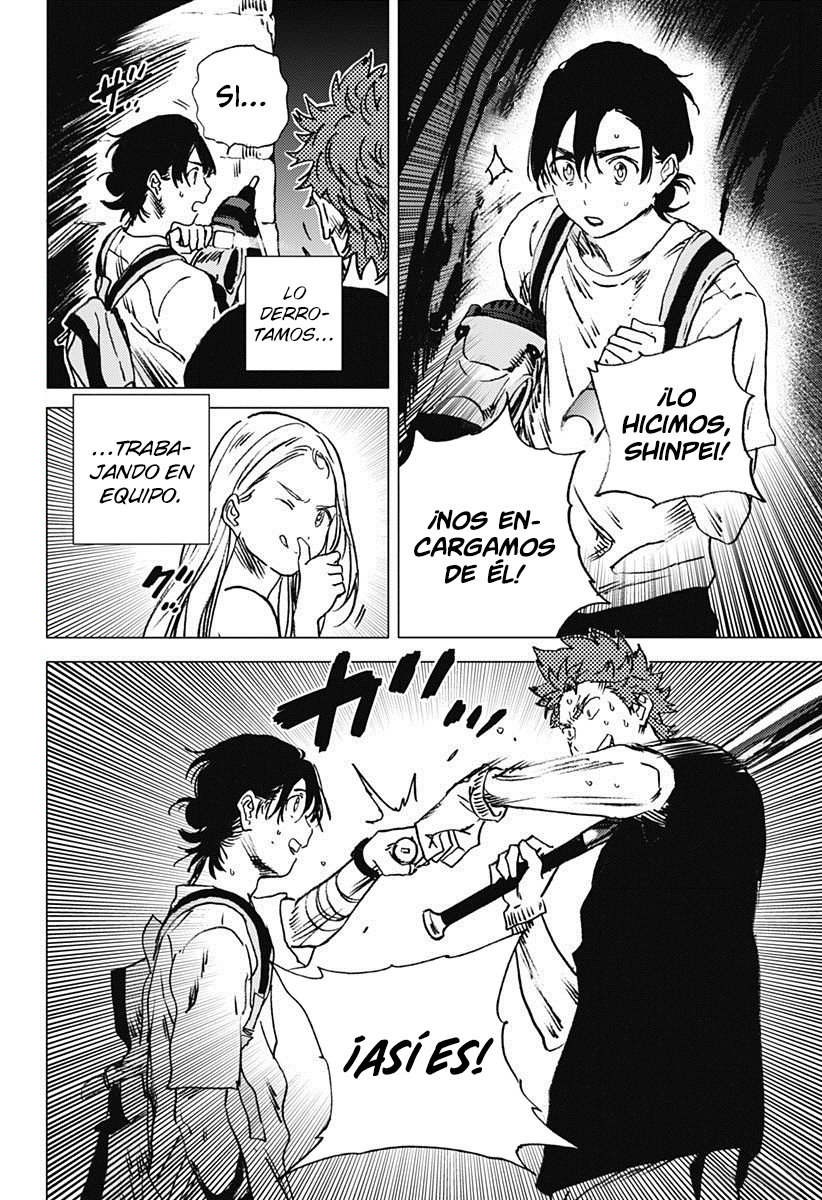 Read Summertime Render (es) Manga Online
