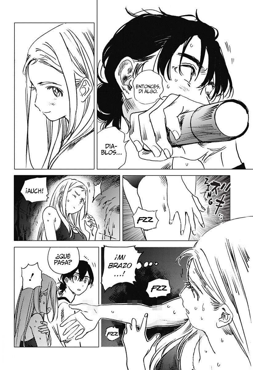Read Summertime Render (es) Manga Online