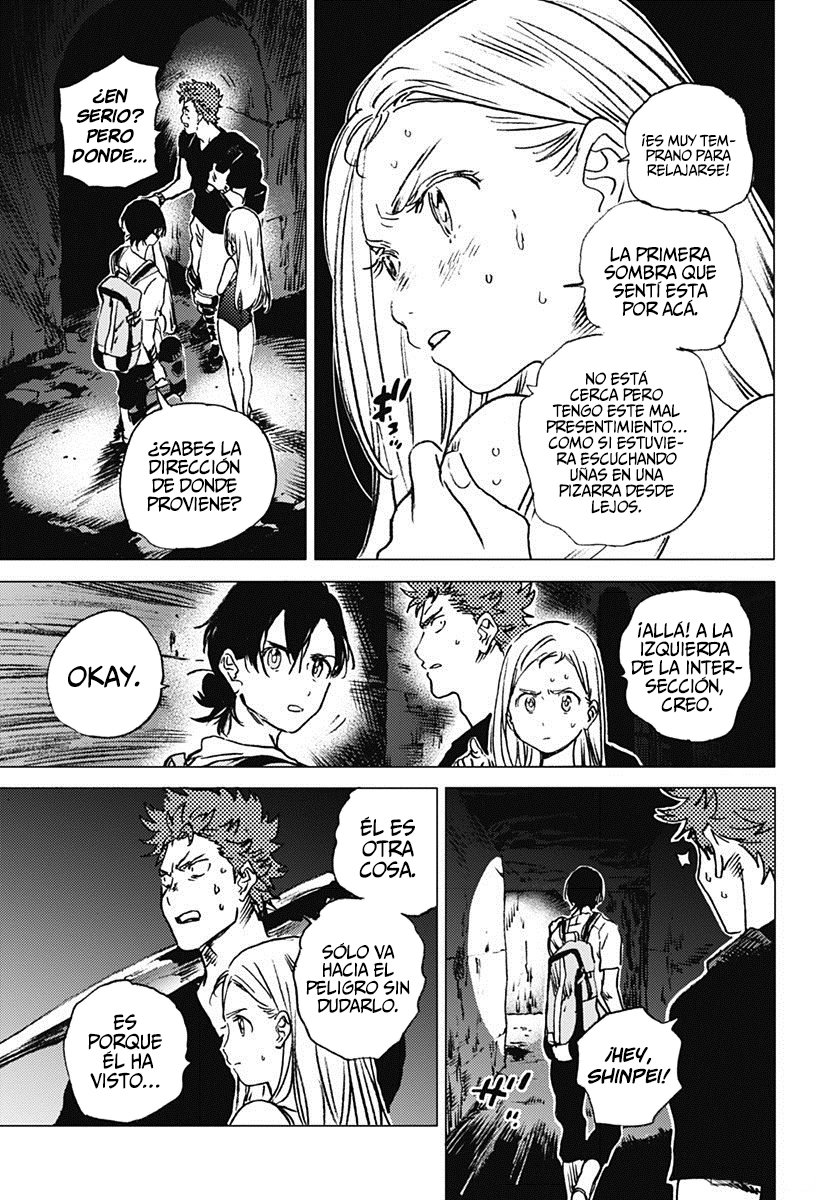 Read Summertime Render (es) Manga Online