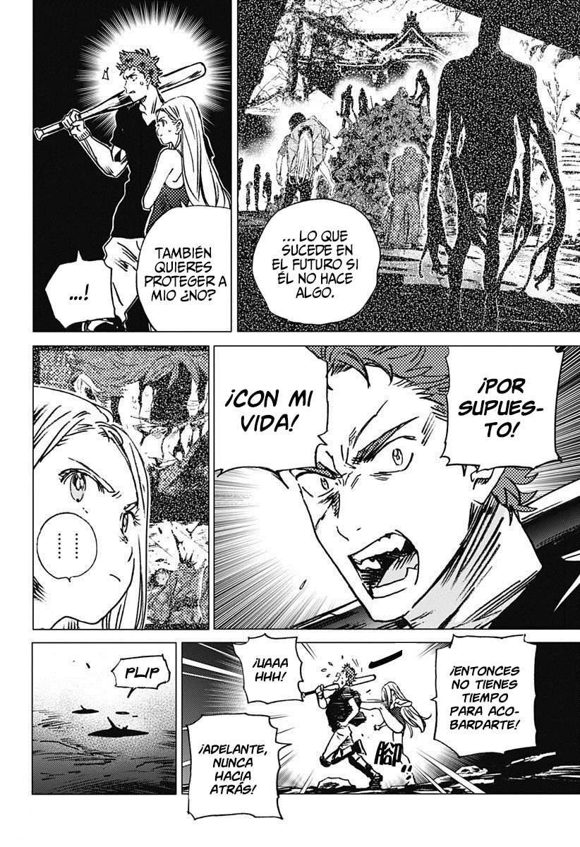 Read Summertime Render (es) Manga Online