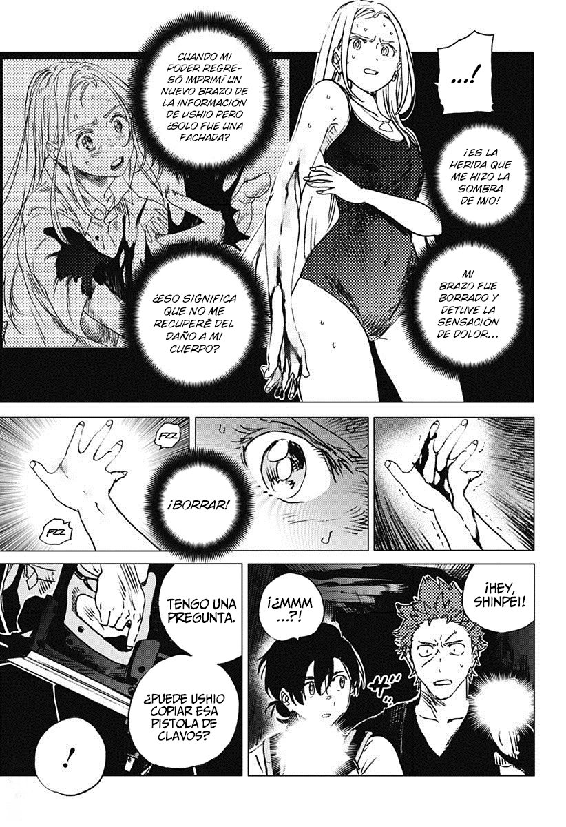 Read Summertime Render (es) Manga Online