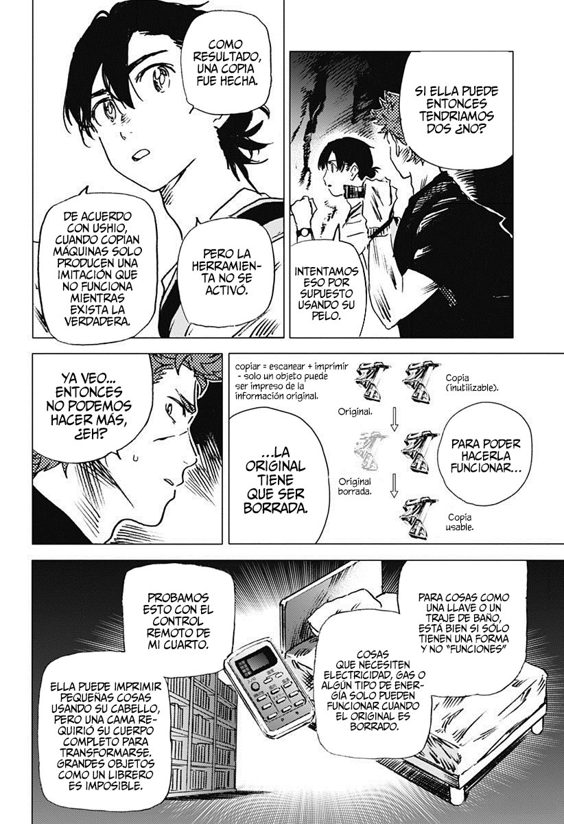 Read Summertime Render (es) Manga Online