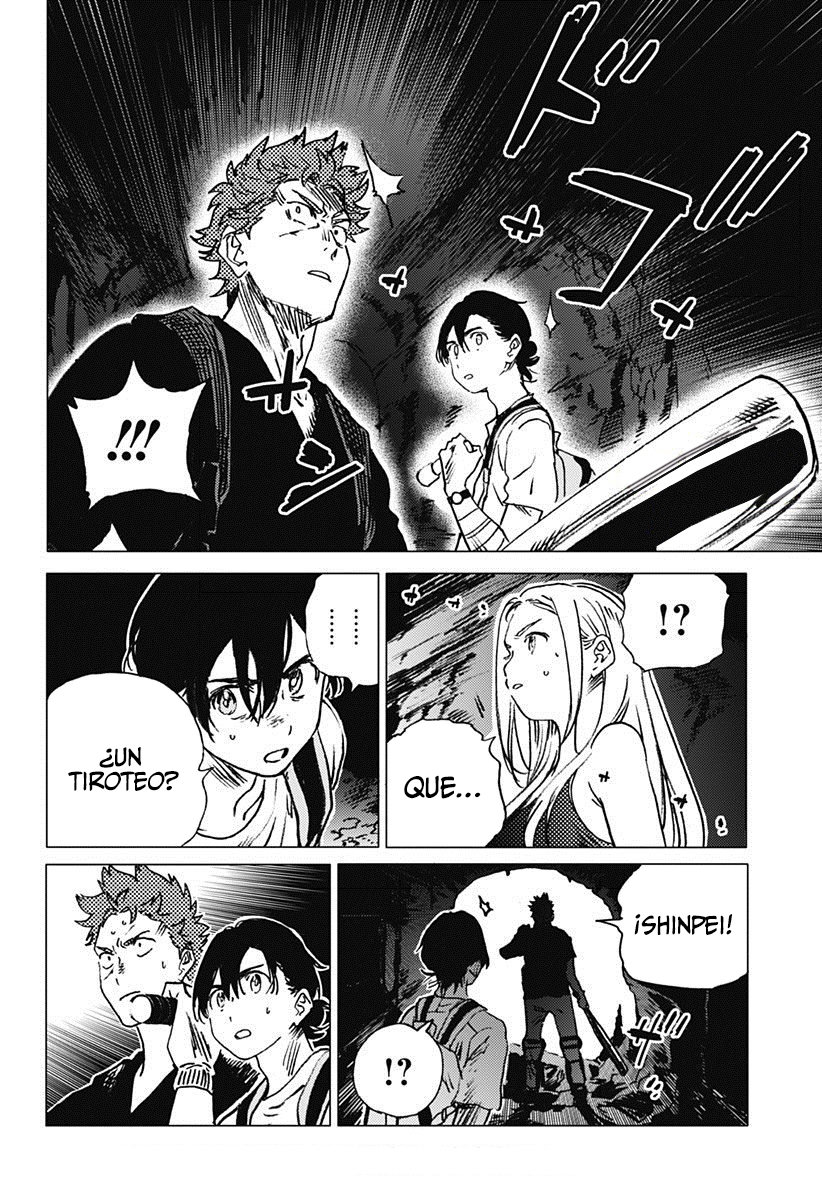 Read Summertime Render (es) Manga Online