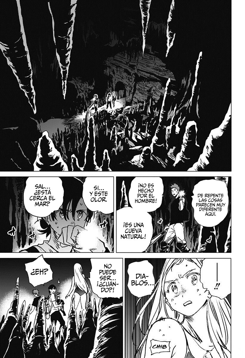 Read Summertime Render (es) Manga Online
