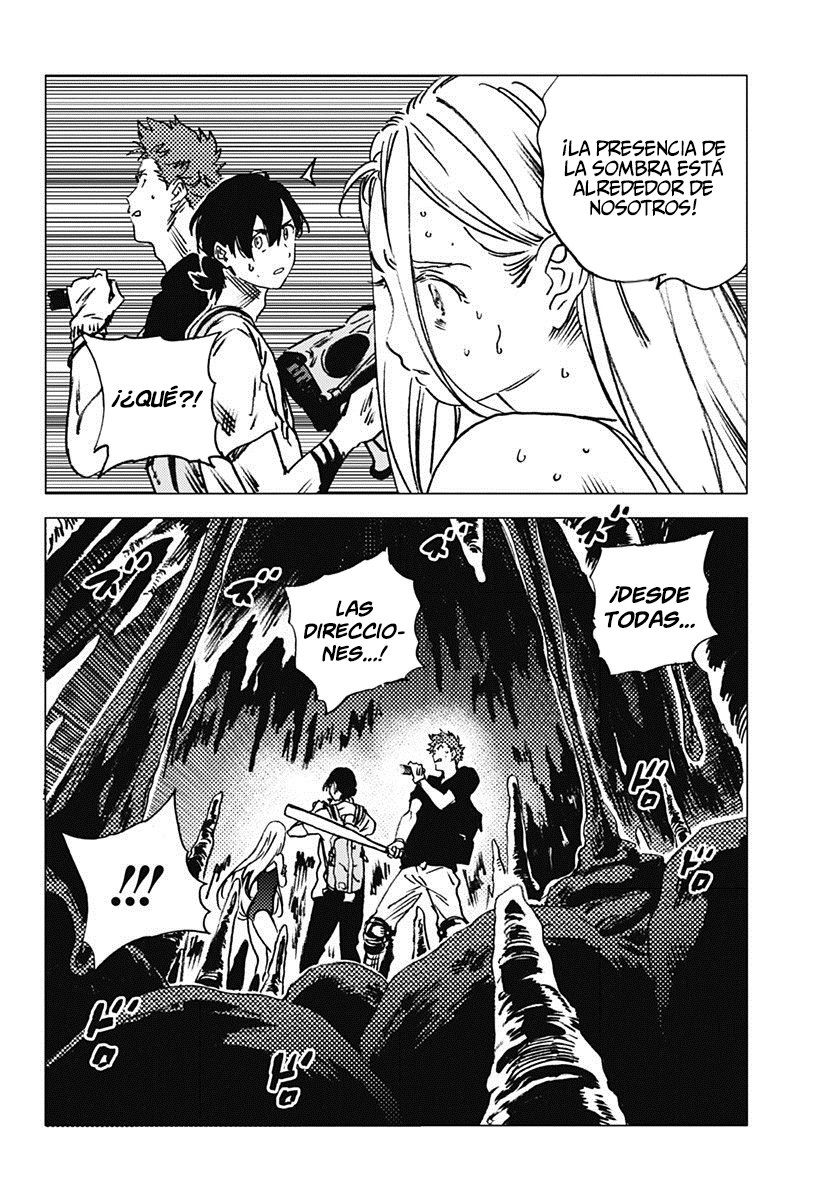 Read Summertime Render (es) Manga Online