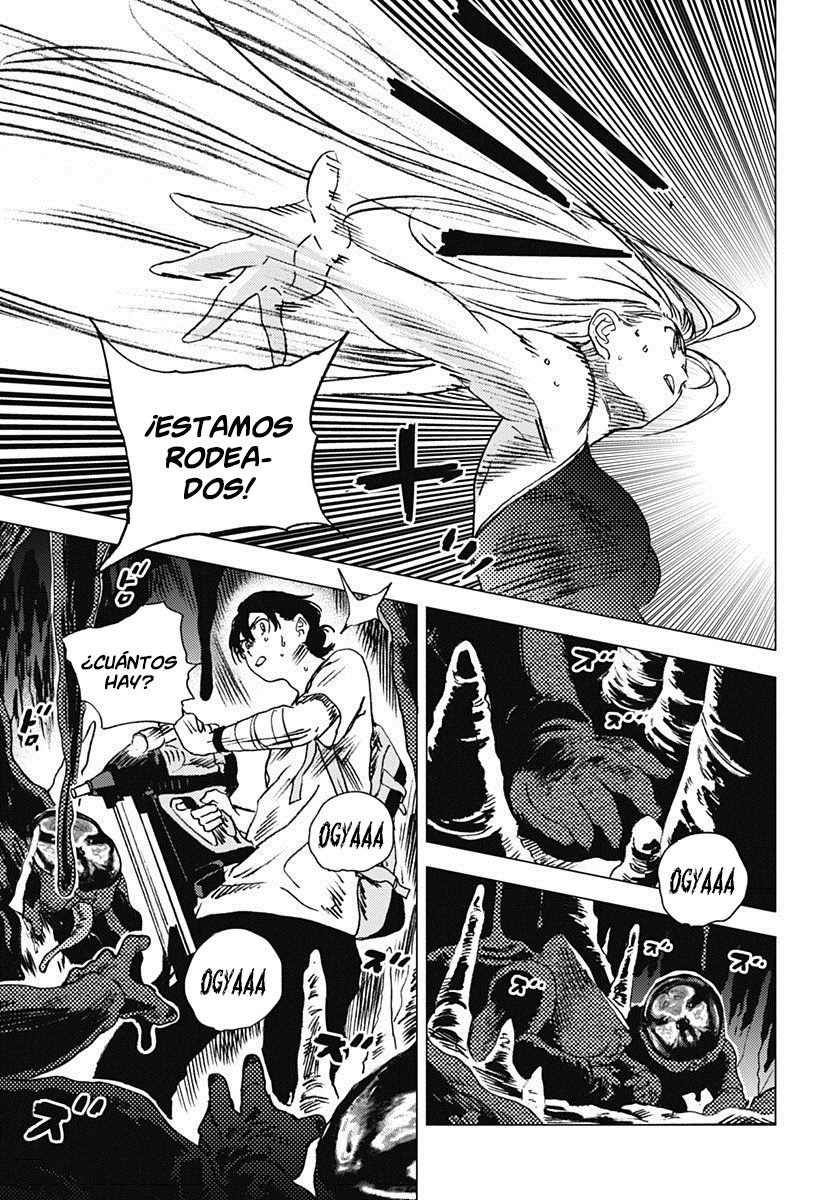 Read Summertime Render (es) Manga Online