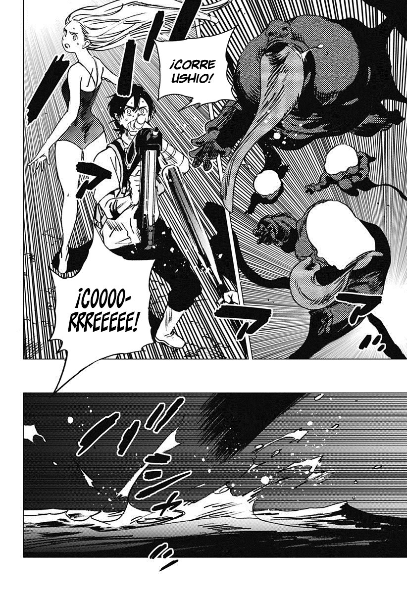 Read Summertime Render (es) Manga Online
