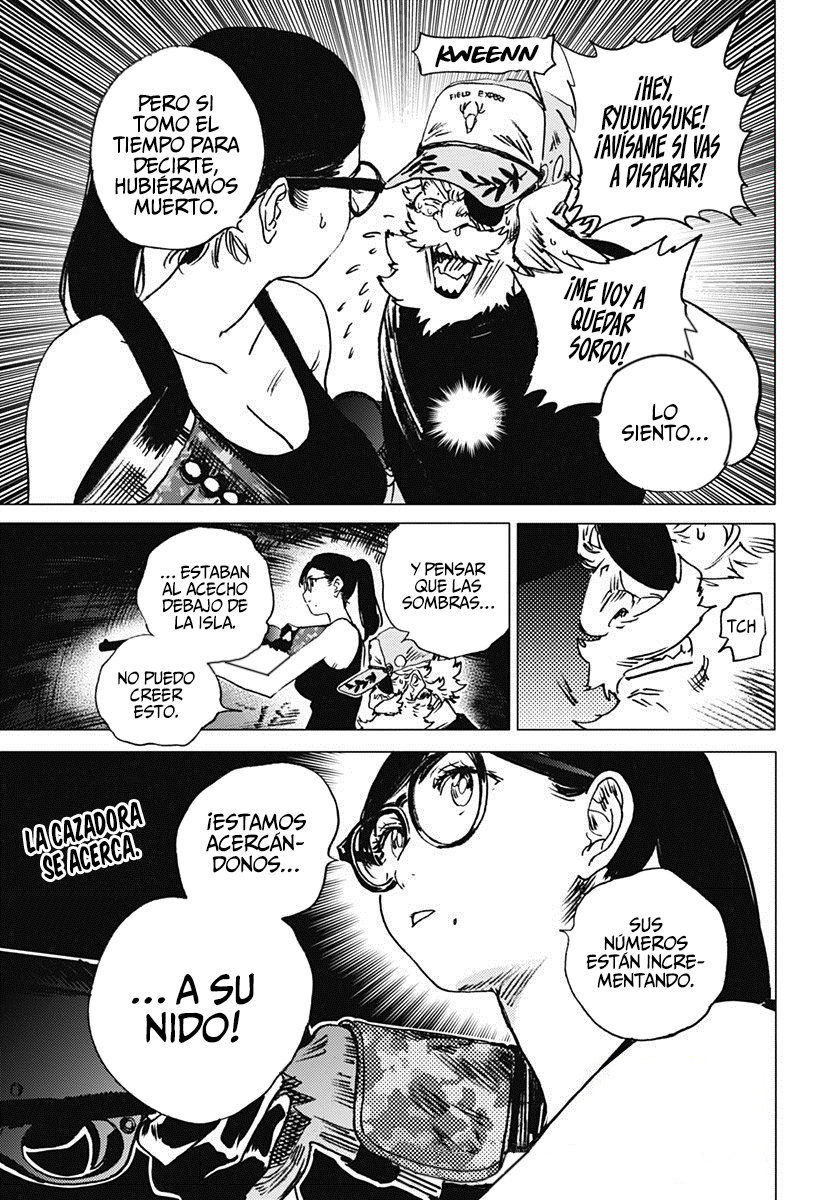 Read Summertime Render (es) Manga Online