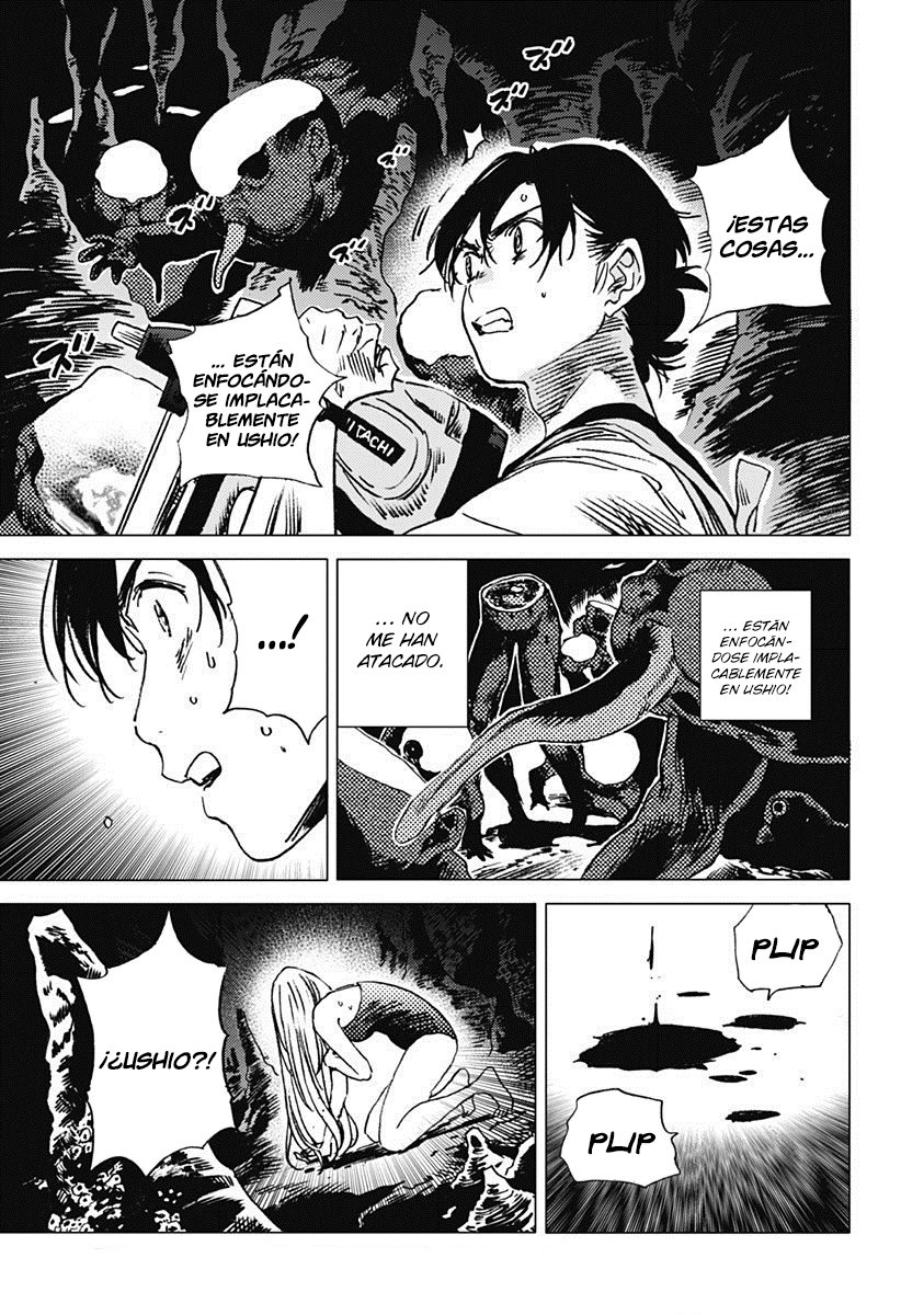 Read Summertime Render (es) Manga Online