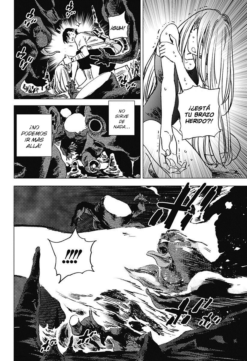 Read Summertime Render (es) Manga Online