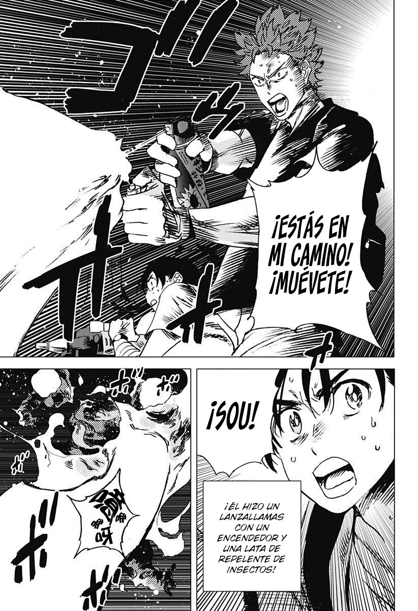 Read Summertime Render (es) Manga Online