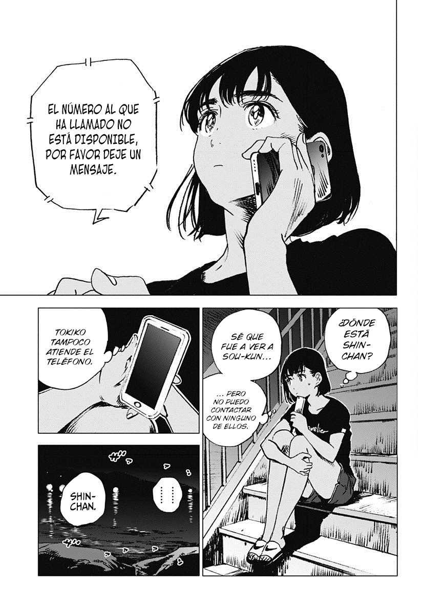 Read Summertime Render (es) Manga Online