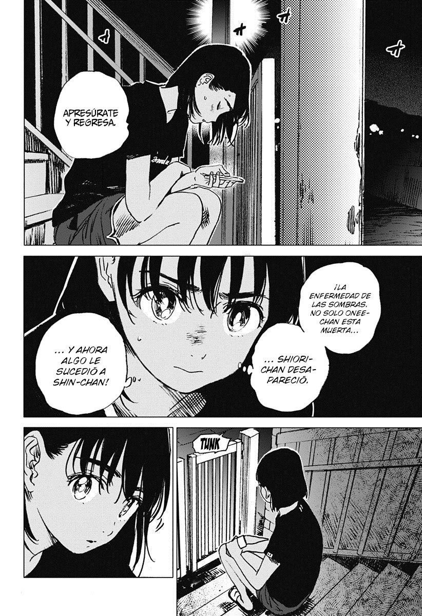 Read Summertime Render (es) Manga Online